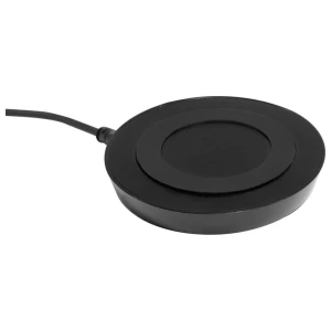 Mobiparts Wireless Charger | Draadloze Oplader 5W Qi | Zwart