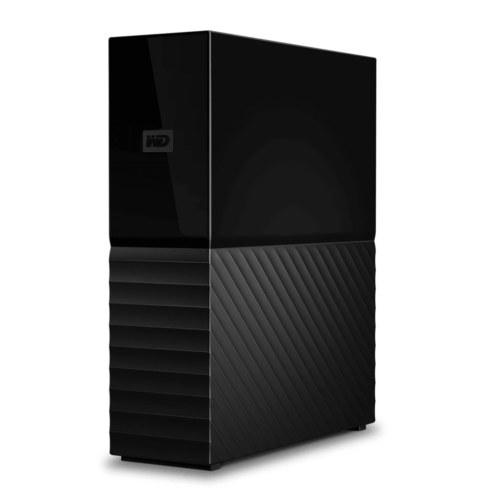 WD My Book Externe Harde Schijf | 16TB | USB 3.0 | Zwart - Afbeelding 3