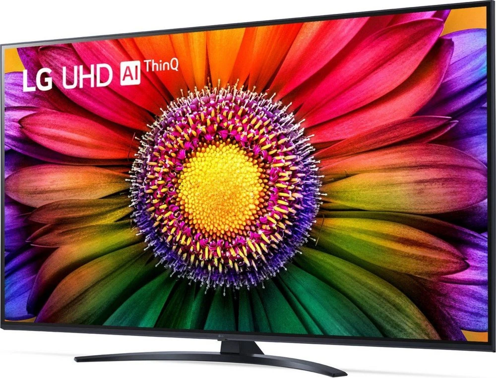 LG 55UR81003LJ | 55'' Ultra HD 4K | LED Smart TV | Wifi | Web OS | HDR10 | 50Hz - Afbeelding 2