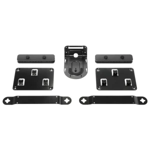 Logitech Rally Mounting Kit 939-001644 | Bevestigingsset voor Rally-systemen | Wandmontage | Zwart