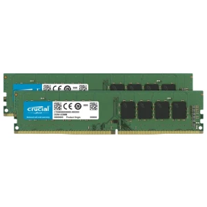 Crucial | 16GB 2x8GB DDR4 | 3200MHz | DIMM | CL22 | Geheugenmodules | RAM