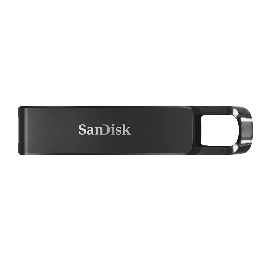 SanDisk Ultra | 32GB USB-C 3.2 Flash Drive | Zwart - Afbeelding 4