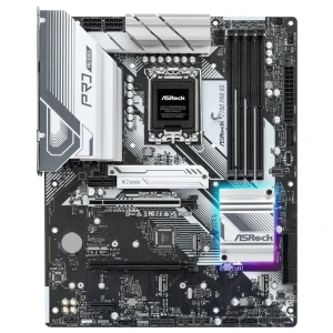 ASRock Z790 Pro RS | Socket LGA 1700 | Intel Z790 | 4xDDR5 | ATX | Moederbord