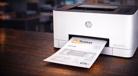 HP Color Laser 150nw Laserjetprinter