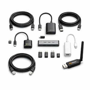 Kabels en adapters