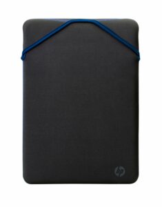 HP omkeerbare beschermende 15,6-inch blauwe/zwarte laptophoes