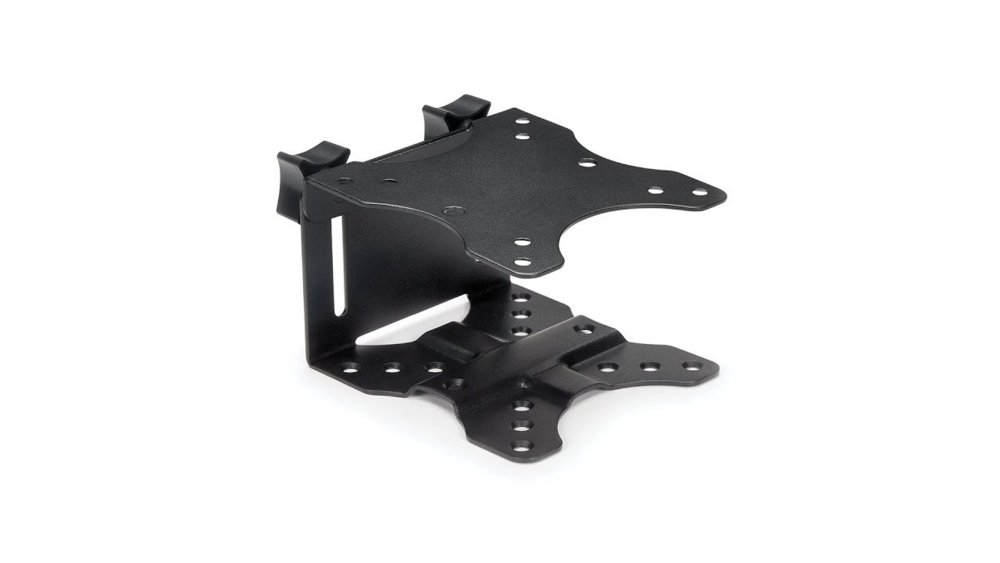 StarTech ACCSMNT | Thin Client Houder | VESA Montagebeugel | Zwart