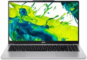 Acer Aspire GO | 15.6'' Full HD IPS | Intel Core 5 120U | 16GB RAM | 512GB SSD | W11 Pro