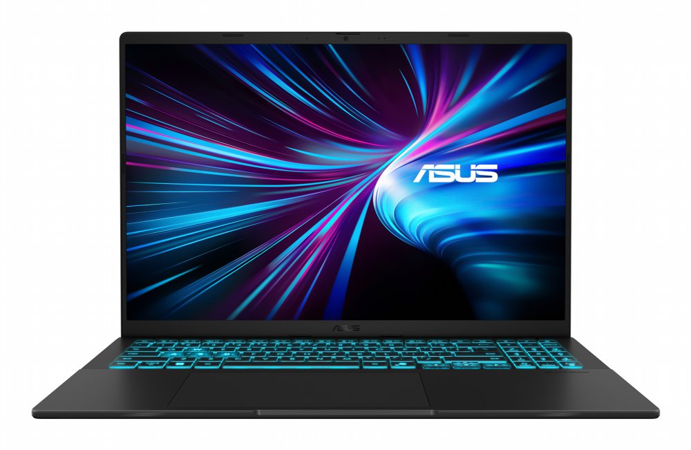 ASUS V16 FX3607VM | 16'' WUXGA IPS 144Hz | Intel Core 7 240H | RTX 5060 | 16GB DDR5 | 512GB SSD | W11 Home