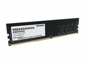 Patriot Signature | 1x8GB DDR4 | 3200MHz | DIMM | CL22 | Geheugenmodule | RAM