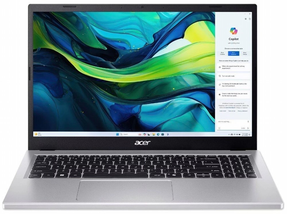Acer Aspire GO | 15.6'' Full HD IPS | Intel Core i5-1334U | 16GB DDR5 | 512GB SSD | W11 Pro