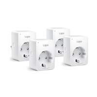 TP-Link Tapo P110 | Smart Plug | 2990 W | Wit | 4 Pack