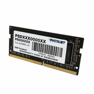 Patriot Signature | 16GB DDR4 SODIMM Geheugen | 3200 MHz | CL22 | 1x 16GB