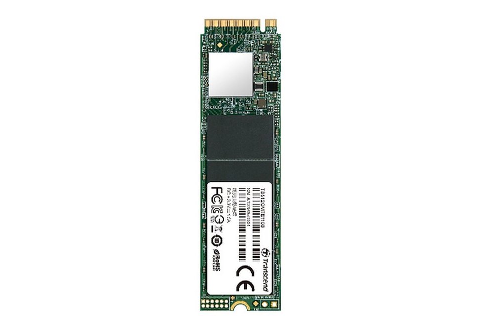 Transcend 110S | 256TB NVMe SSD | M.2 | 1.600MB/s