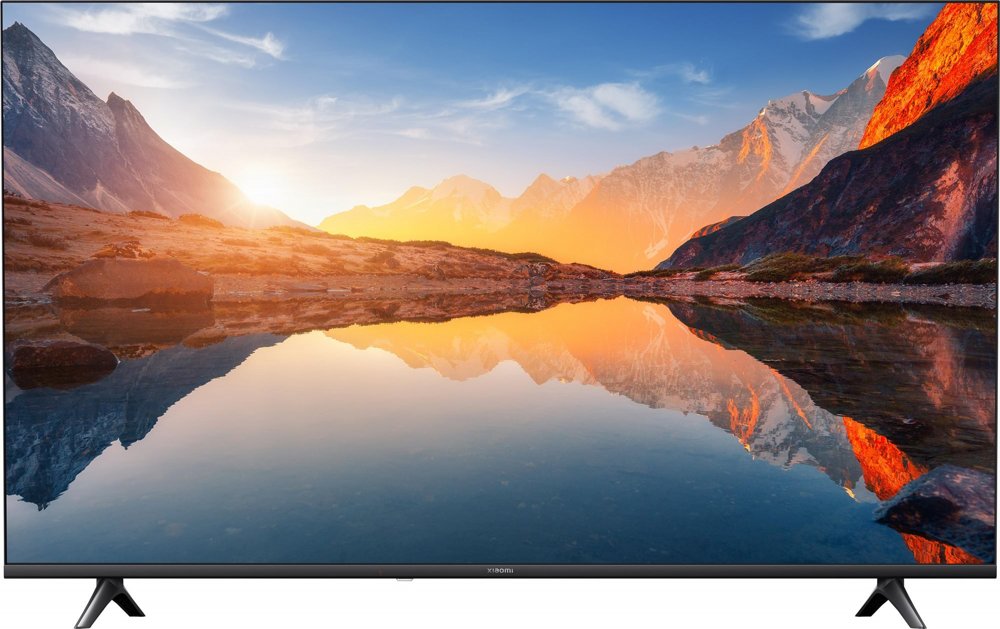 Xiaomi TV A 43 | 43" Ultra HD 4K | Smart TV | Wifi | Google TV | HDR10, HLG | 60Hz | OPEN BOX