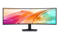 Samsung ViewFinity S9 S95UF | 49" Dual QHD Curved Monitor | 120Hz | USB-C Dock | 90W Power Delivery | Ethernet | KVM Switch