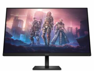 HP Omen 32q 31,5'' | 2560x1440 QHD IPS | 165Hz | 1ms | FreeSync Premium | Gaming Monitor