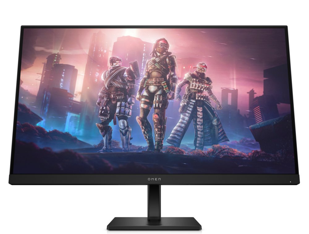 HP Omen 32q 31,5'' | 2560x1440 QHD IPS | 165Hz | 1ms | FreeSync Premium | Gaming Monitor