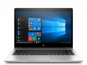 HP EliteBook 840 G6 | 14'' Full HD IPS | Intel Core i5-8365U | 16GB RAM | 256GB SSD | W11 Pro | REFURBISHED
