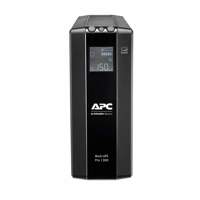APC Back-UPS Pro BR1300MI | UPS Noodstroomvoeding | 1300VA / 780W | 8x IEC C13 | AVR | LCD Display
