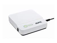 APC Back-UPS Connect CP12036LI | Mini UPS Noodstroomvoeding voor Router en IP Camera | 12V DC | 36W | Lithium-Ion