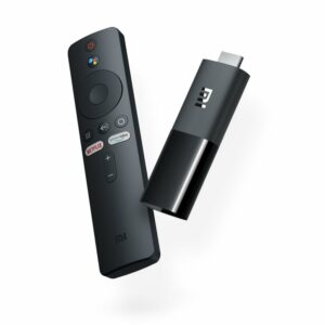 Xiaomi Mi TV Stick | HDMI | Full HD | Android TV | Zwart | RETURNED