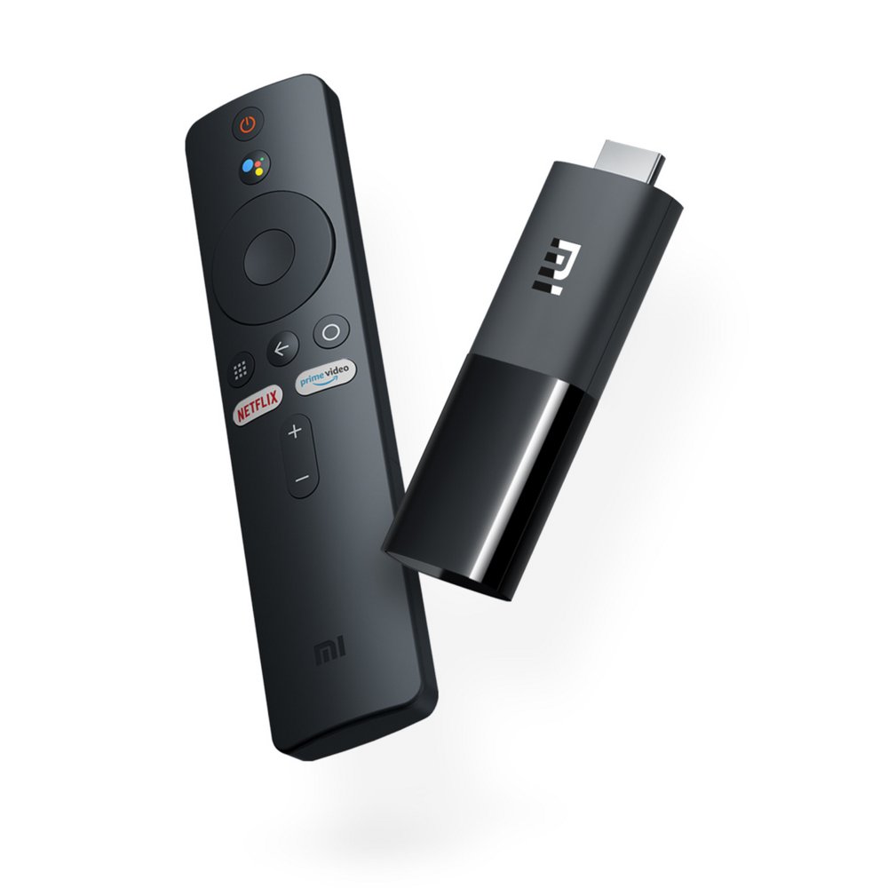 Xiaomi Mi TV Stick | HDMI | Full HD | Android TV | Zwart | RETURNED