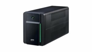 APC Back UPS BX2200MI GR | 2200VA / 1200W UPS | 4 x Schuko | AVR | USB