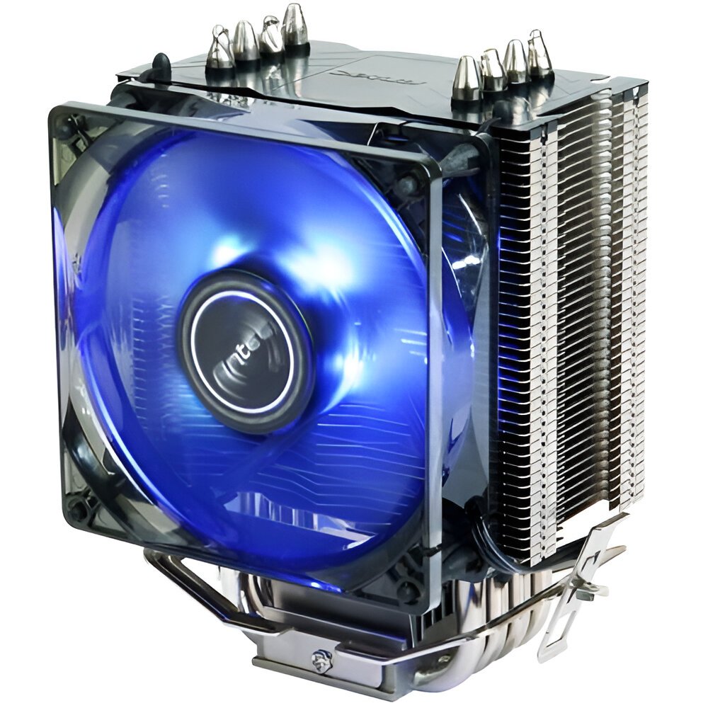 Antec A40 PRO Blue LED | 125W TDP | 136mm Hoogte | 92mm Fan | CPU Luchtkoeler