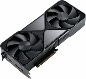 PNY NVIDIA RTX PRO 6000 Blackwell Workstation Grafische Kaart | 96GB GDDR7 ECC | 600W | BLK