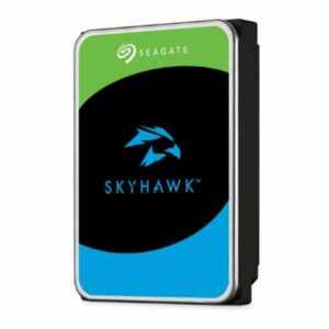 Seagate SkyHawk ST2000VX017 | 2TB Surveillance HDD | 3.5 inch | SATA III | 5400 RPM | 256MB Cache | CMR