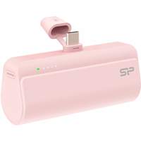 Silicon PowerPE QD50 | Powerbank | 5.000 mAh | 20W Power Delivery | USB-C | Roze