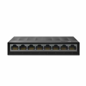 TP-Link LS1008G | Unmanaged | Gigabit Ethernet (10/100/1000 Mbps) | OPEN BOX