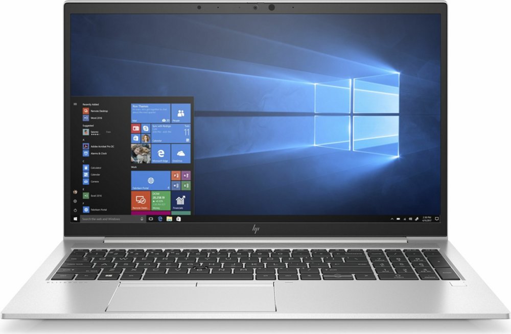HP EliteBook 850 G7 | 15.6'' Full HD IPS | Intel Core i7-10610U | 16GB RAM | 512GB SSD | W11 Pro | Refurbished