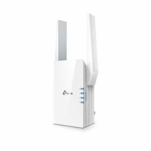 TP-Link RE505X | AX1500 WiFi 6 Range Extender | Dual Band | Gigabit Ethernet | OneMesh | Access Point Modus | RENEWED