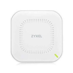 Zyxel NWA90AX Pro | WiFi 6 Access Point (AX3000) | 3000 Mbit/s | PoE+ | Inclusief Plafond- en Muurmontagebeugel