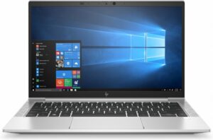 HP EliteBook 830 G7 | 14" Full HD IPS | Intel Core i5-10310U | 8GB RAM | 256GB SSD | Windows 11 Professional | REFURBISHED