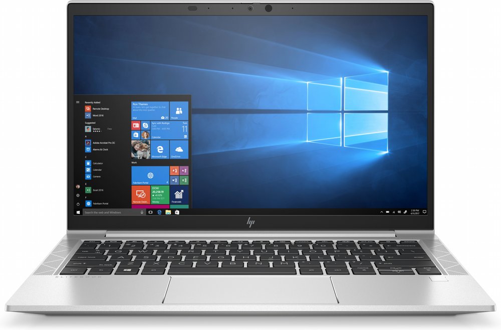 HP EliteBook 830 G7 | 14" Full HD IPS | Intel Core i5-10310U | 8GB RAM | 256GB SSD | Windows 11 Professional | REFURBISHED
