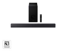 Samsung HW-B650F | 3.1-kanaals Soundbar met Draadloze Subwoofer | Dolby Audio | 370W | Zwart