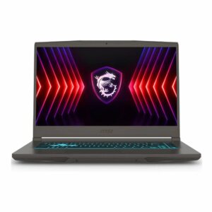 MSI Thin 15 B13UC | 15.6'' Full HD IPS | Intel Core i5-13420H | RTX3050 | 16GB RAM | 512GB SSD | W11 Pro