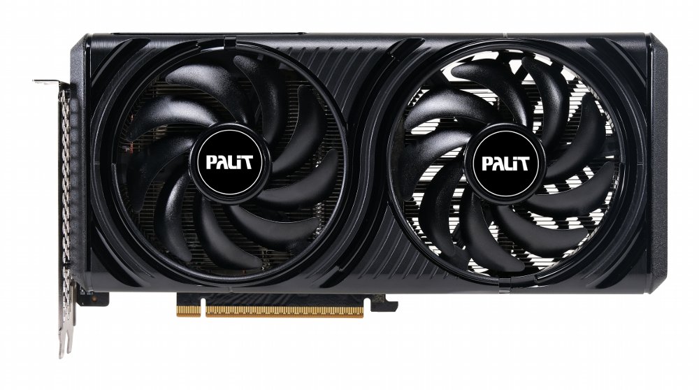 Palit GeForce RTX 5060 Infinity 2 OC | 8GB GDDR7 | DLSS 4 | Videokaart | Nvidia GPU