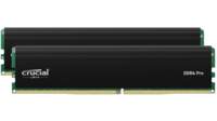Crucial Pro | 32GB 2x16GB DDR4 | 3200MHz | DIMM | CL22 | Geheugenmodules | XMP | RAM | OPEN BOX