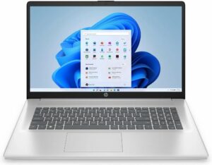 HP 17-cp3003nw | 17.3" Full HD IPS | AMD Ryzen 7 7730U | 16GB RAM | 512GB SSD | W11 Home