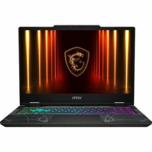 MSI Cyborg 15 | 15.6'' Full HD IPS 144Hz | Intel Core 5 210H | RTX5050 | 16GB DDR5 | 512GB SSD | W11 Pro | Zwart