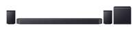 Samsung HW-Q990H Q-Series | 11.1.4-kanaals Dolby Atmos Soundbar | Draadloze Subwoofer & Rear Speakers | Zwart
