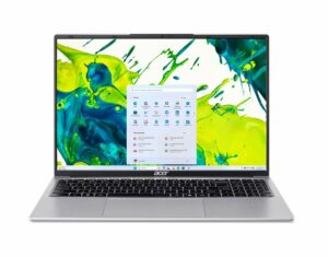 Acer Aspire Lite | 16.1" WUXGA IPS | Intel Core i3-1305U | 8GB DDR5 | 512GB SSD | W11 Professional | REFURBISHED