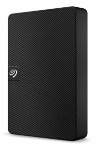 Seagate Expansion Portable | 2TB | USB 3.0 | Externe Harde Schijf | Zwart | RENEWED