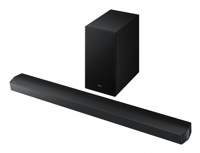 Samsung HW-B750F | 5.1-kanaals Soundbar met Draadloze Subwoofer | Dolby Audio | 400W | Zwart