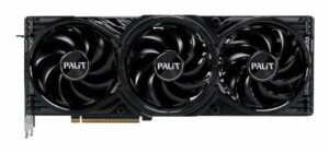 Palit GeForce RTX 5070 GamingPro | 12GB GDDR7 | DLSS 4 | Videokaart | Nvidia GPU