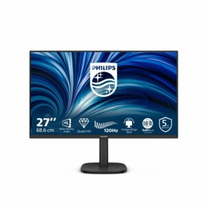 Philips 27B2N3500J/00 | 27" Quad HD IPS Monitor | 120 Hz | Zwart